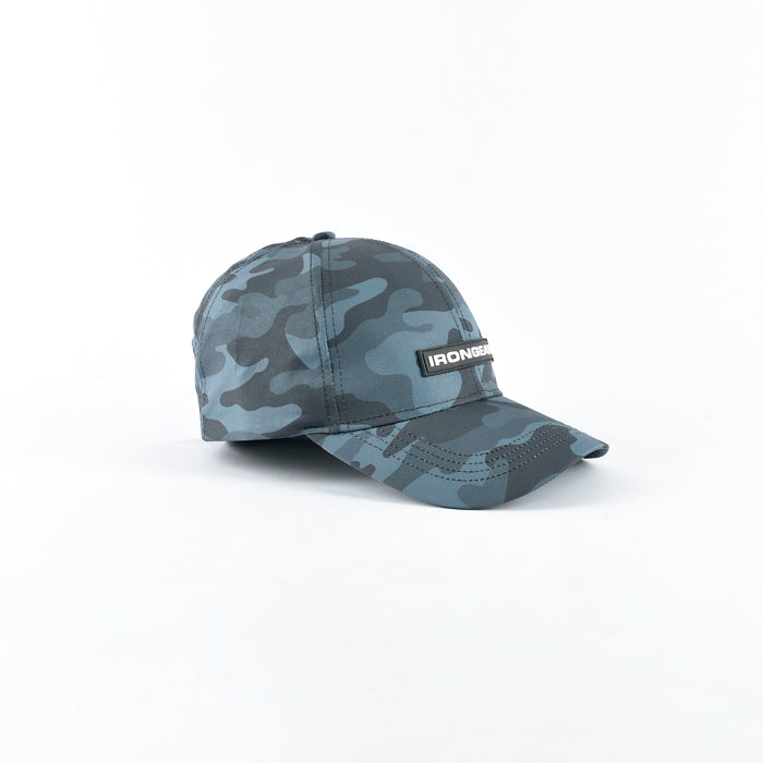 Camo Elite Sports Cap - IRONGEAR Fitness