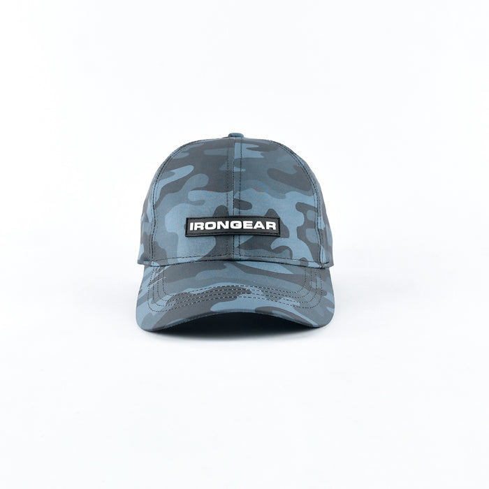 Camo Elite Sports Cap - IRONGEAR Fitness