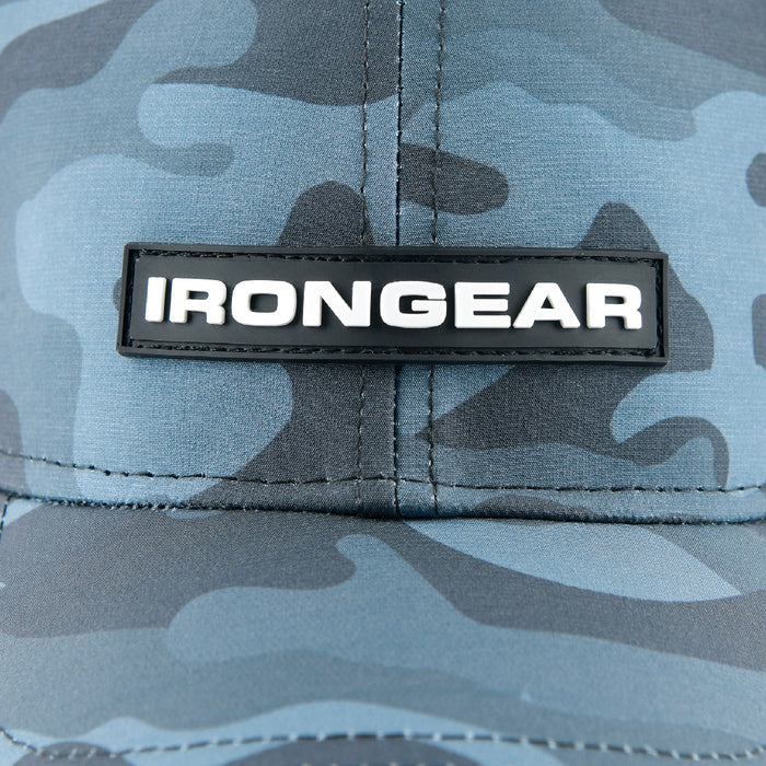 Camo Elite Sports Cap - IRONGEAR Fitness