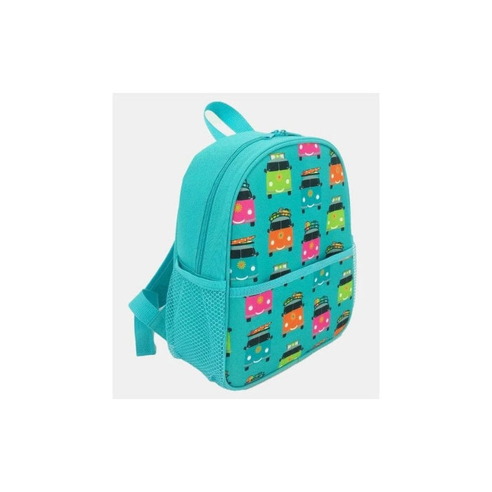 Camper Smiles 6pce Melamine Childrens Set