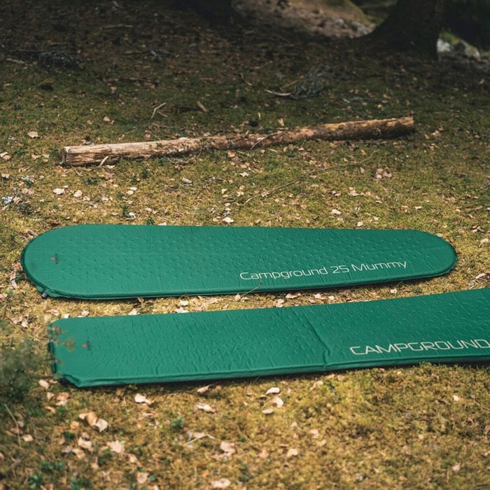 Campground 50 Self-inflating Mat