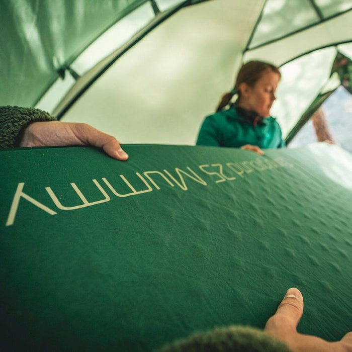 Campground 50 Self-inflating Mat