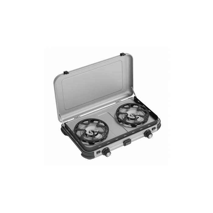 Camping Kitchen 2 Maxi 2 Burner Stove