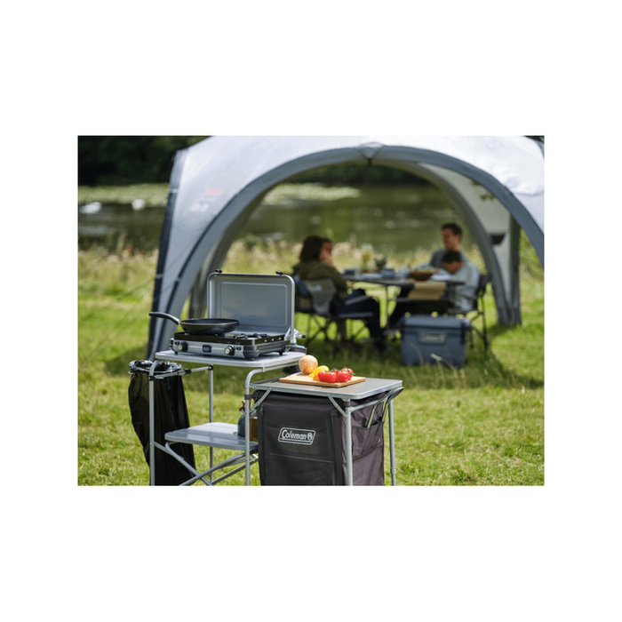 Camping Kitchen 2 Maxi 2 Burner Stove