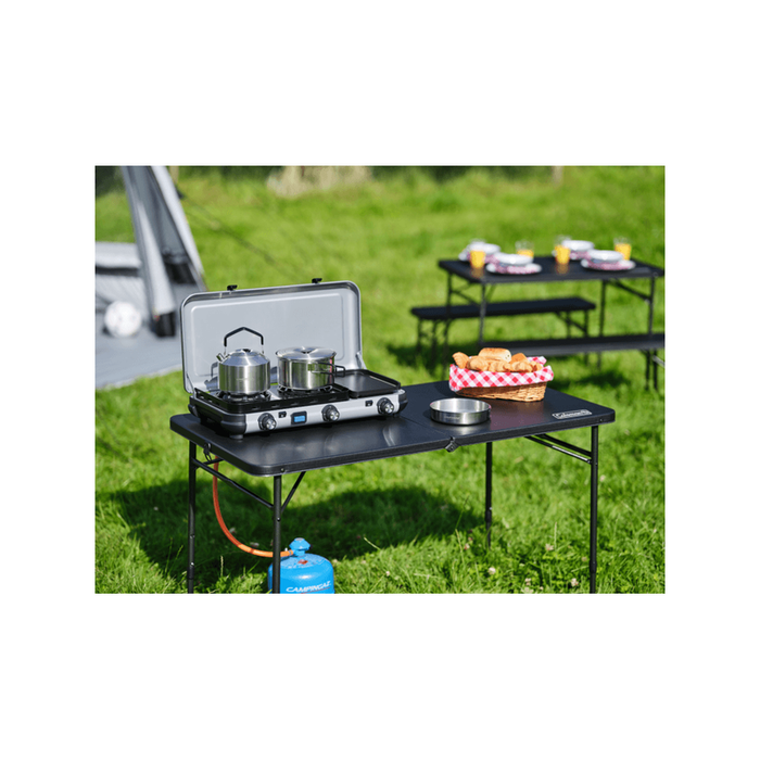 Camping Kitchen 2 Maxi 2 Burner Stove