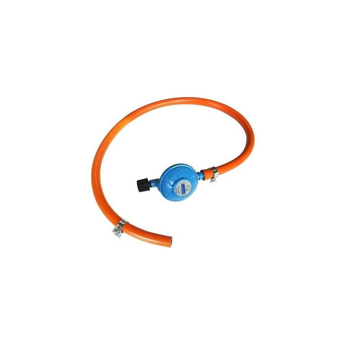Campingaz Regulator with Screw Ring plus hose