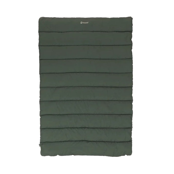 Campion Duvet - Green