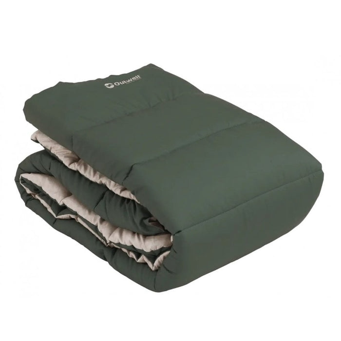 Campion Duvet - Green