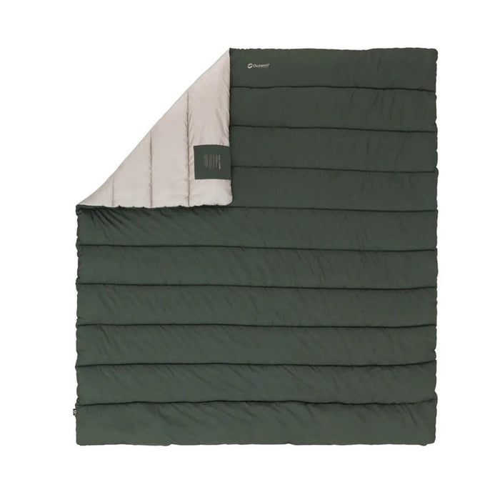 Campion Duvet Double - Green