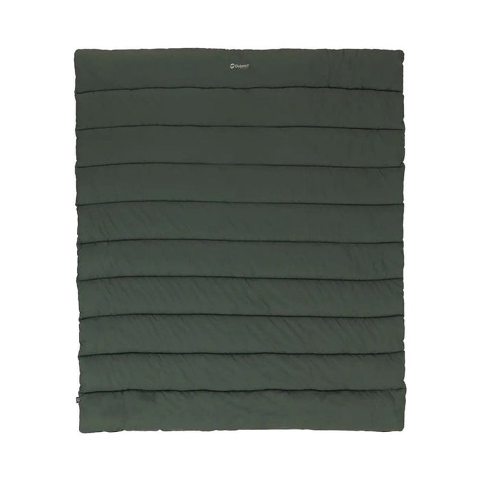 Campion Duvet Double - Green