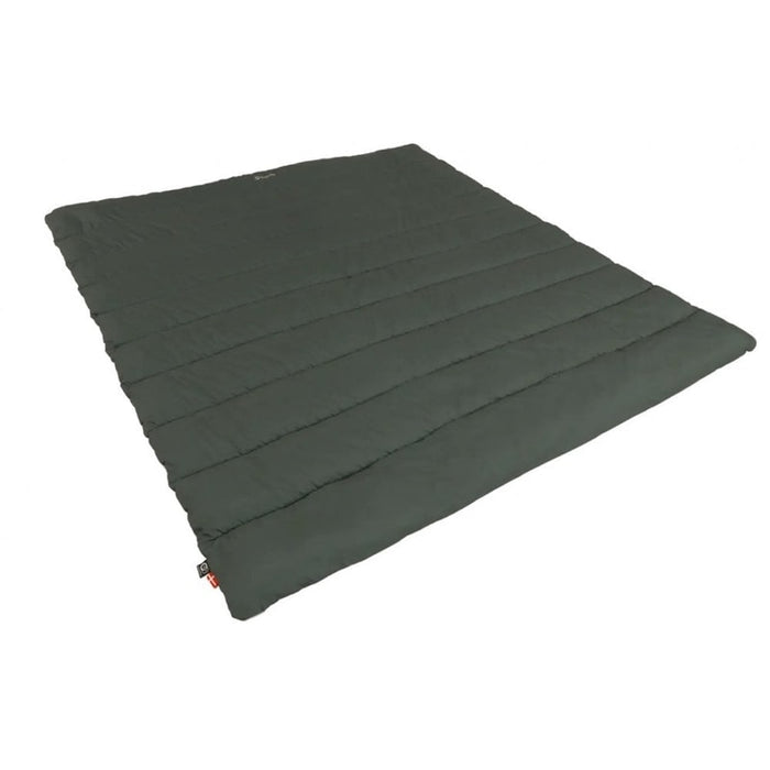 Campion Duvet Double - Green