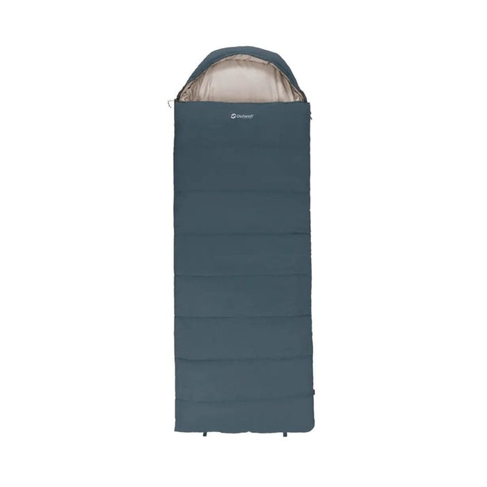 Campion Lux Single Sleeping Bag - Blue