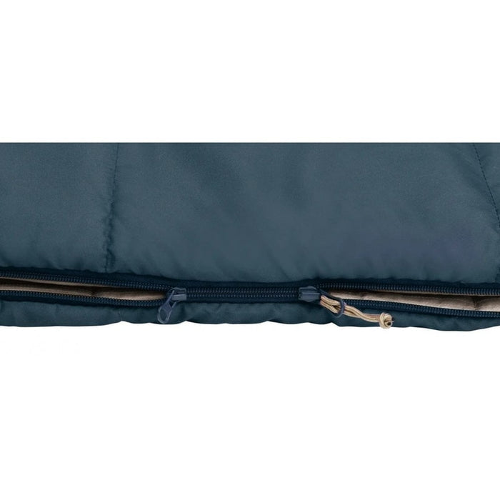 Campion Lux Single Sleeping Bag - Blue