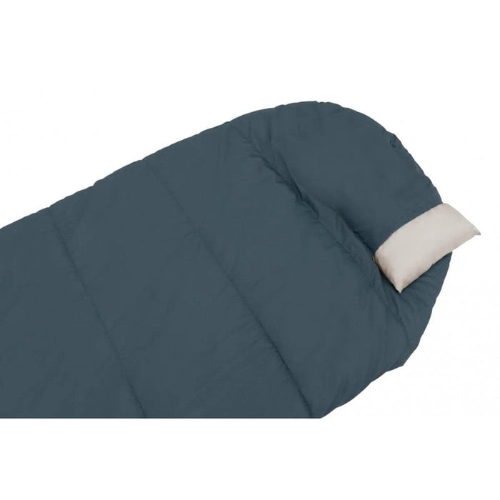 Campion Lux Single Sleeping Bag - Blue