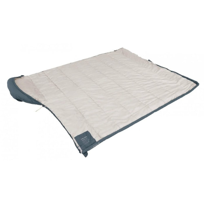 Campion Lux Single Sleeping Bag - Blue