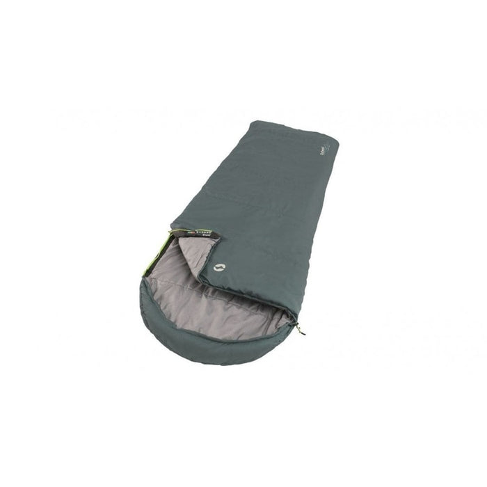 Campion Lux Single Sleeping Bag - Teal