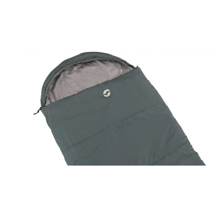 Campion Lux Single Sleeping Bag - Teal