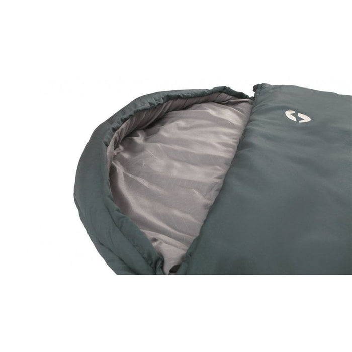 Campion Lux Single Sleeping Bag - Teal