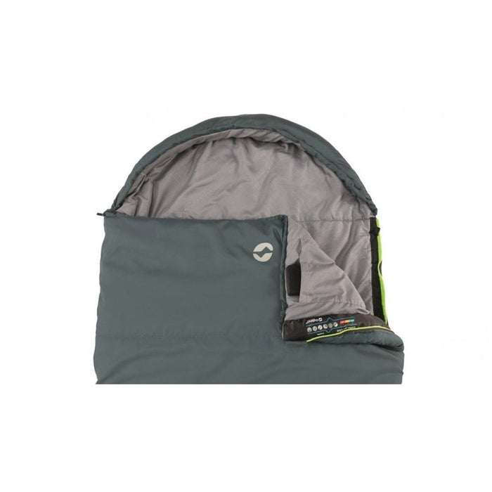 Campion Lux Single Sleeping Bag - Teal