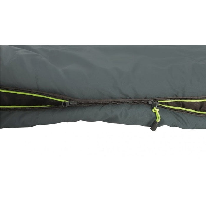 Campion Lux Single Sleeping Bag - Teal