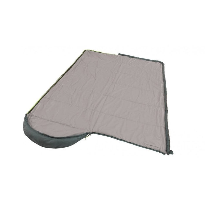 Campion Lux Single Sleeping Bag - Teal