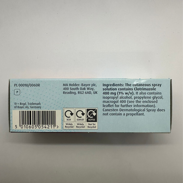 Canesten Spray 40ml
