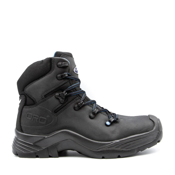 Canyon Safety Boot Lavoro, Black, S3 SRC Metal Free