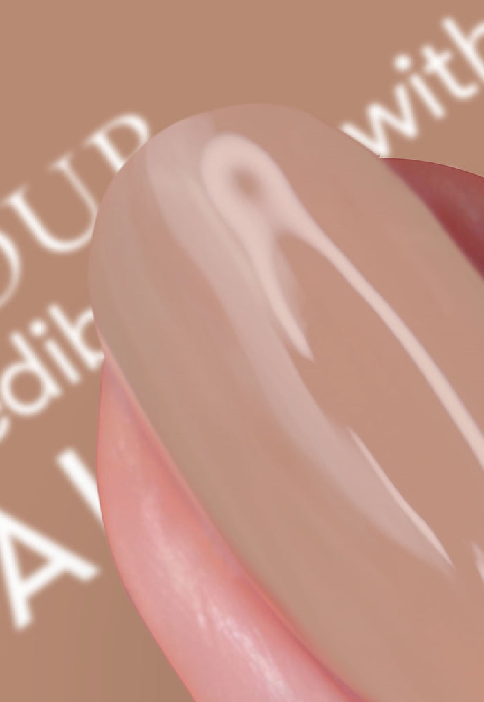 Cappuccino To Go Nail Polish Duo