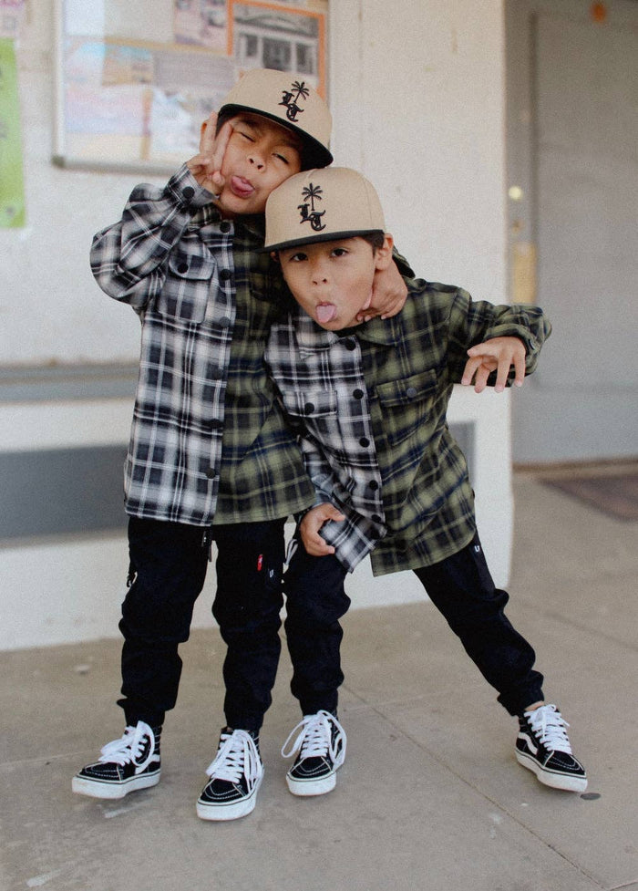 Cargo Pants | Black