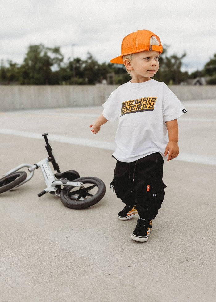 Cargo Pants | Black