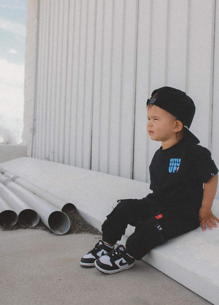 Cargo Pants | Black
