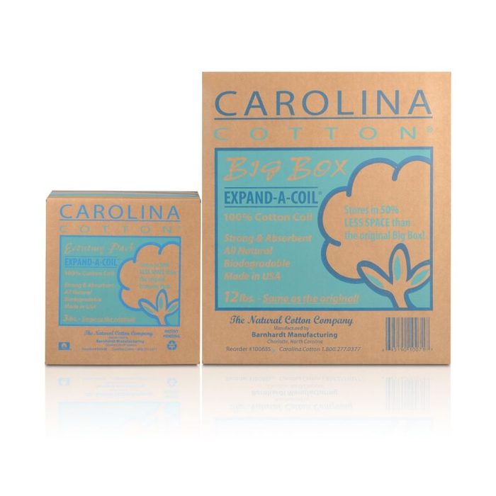 Carolina Cotton Mini Compress