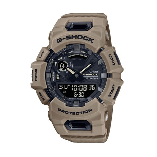 CASIO-l G-Shock G-SQUAD Desert Sand (Ø 51 mm)