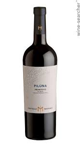 CASTELLO MONACI PRIMITIVO "PILUNA" SALENTO