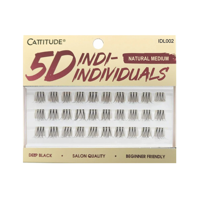 CATTITUDE 5D Indi-Individuals #IDL002