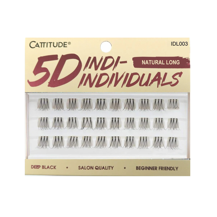 CATTITUDE 5D Indi-Individuals #IDL003