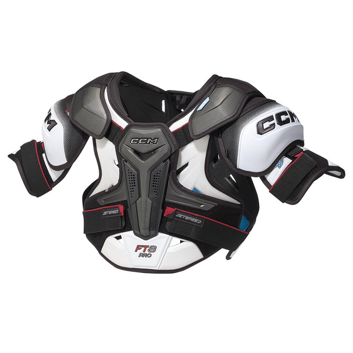 CCM Jetspeed FT8 Pro Senior Ice Hockey Shoulder Pads