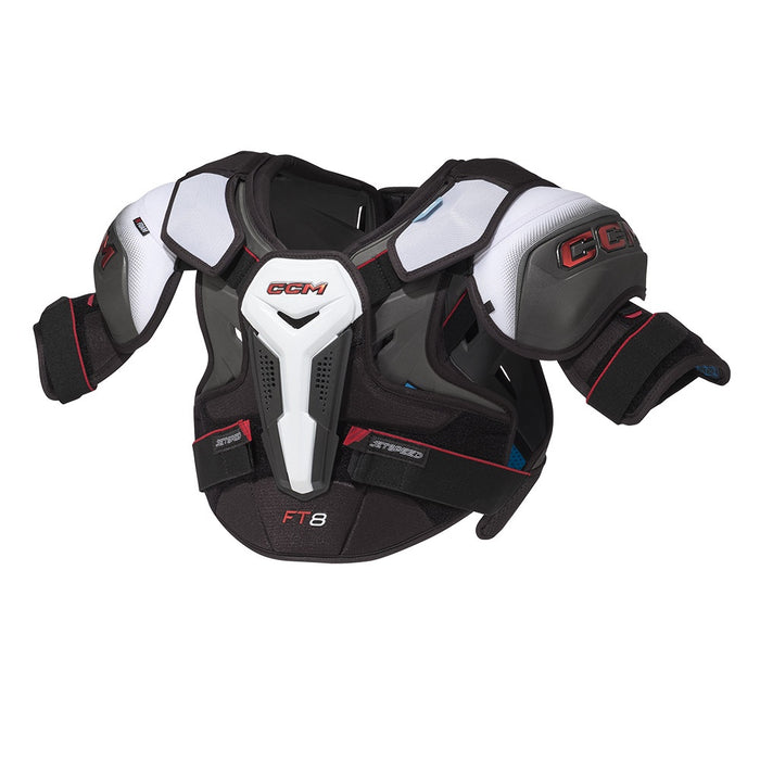 CCM Jetspeed FT8 Senior Ice Hockey Shoulder Pads