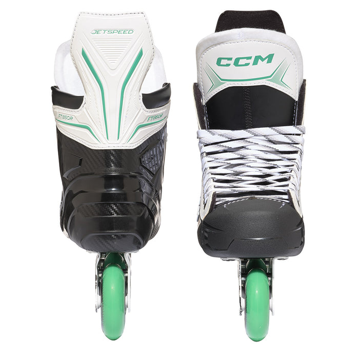 CCM Jetspeed FT850R Senior Roller Hockey Skates
