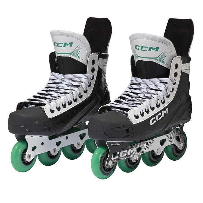 CCM Jetspeed FT850R Senior Roller Hockey Skates
