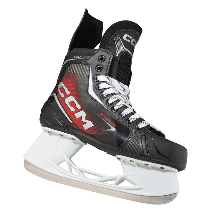 CCM Jetspeed FT860 Intermediate Ice Hockey Skates