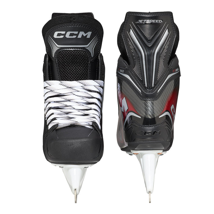 CCM Jetspeed FT860 Intermediate Ice Hockey Skates