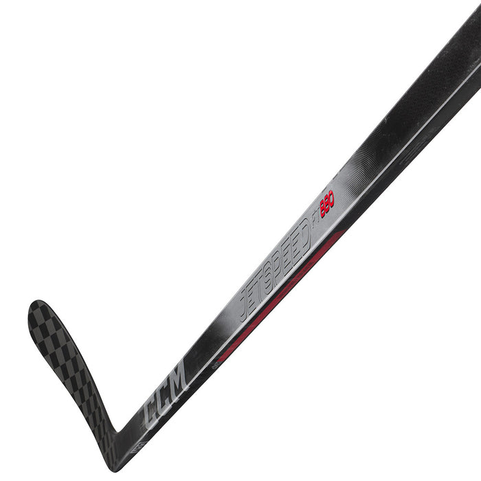 CCM Jetspeed FT880 Intermediate Ice Hockey Stick