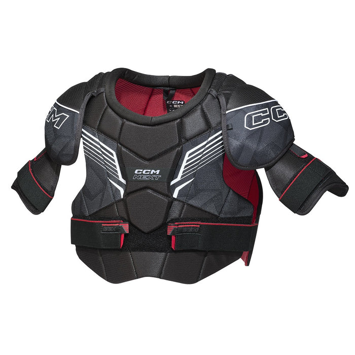CCM Next 2026 Junior Ice Hockey Shoulder Pads