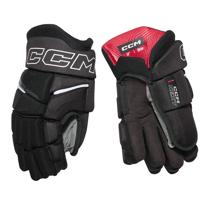 CCM Next 2026 Senior Ice Hockey Gloves