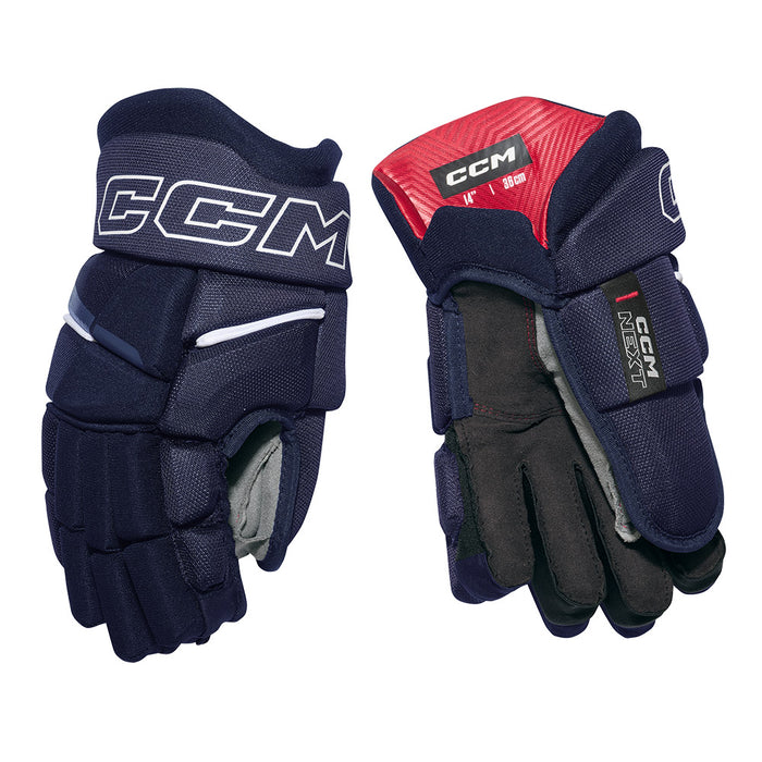 CCM Next 2026 Senior Ice Hockey Gloves