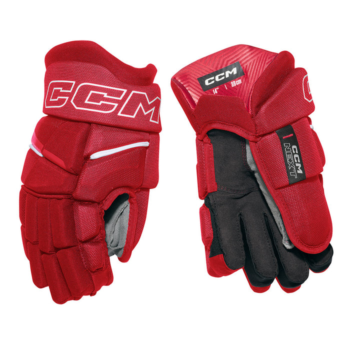CCM Next 2026 Senior Ice Hockey Gloves