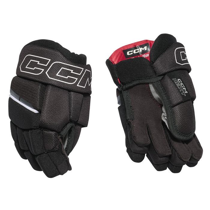 CCM Next 2026 Youth Ice Hockey Gloves