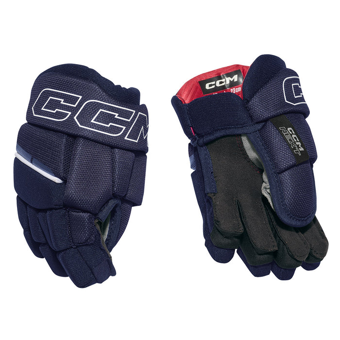 CCM Next 2026 Youth Ice Hockey Gloves