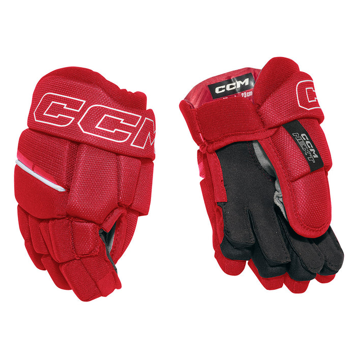 CCM Next 2026 Youth Ice Hockey Gloves